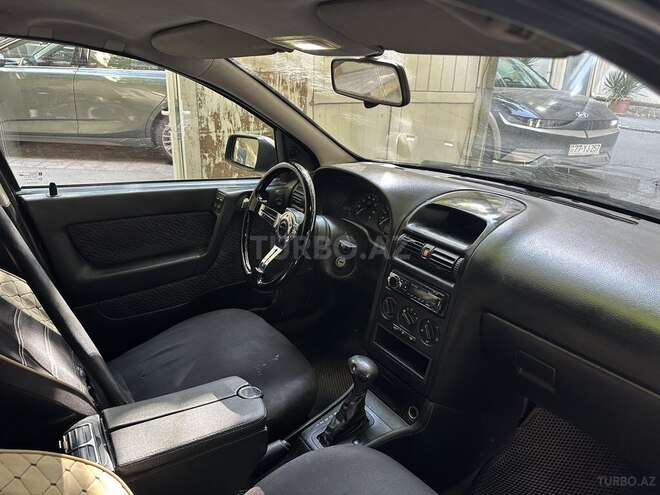 Opel Astra 2002, 230,000 km - 1.6 l - Bakı
