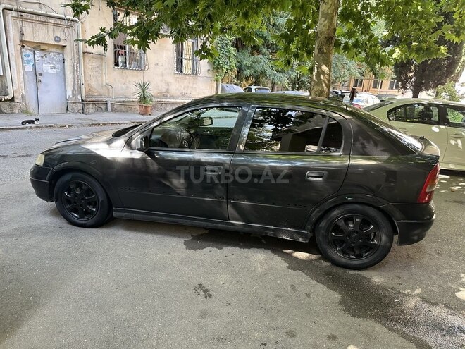 Opel Astra 2002, 230,000 km - 1.6 l - Bakı