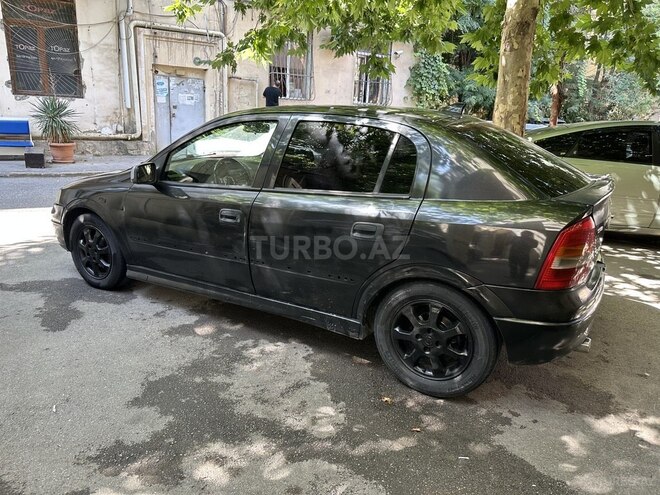 Opel Astra 2002, 230,000 km - 1.6 l - Bakı