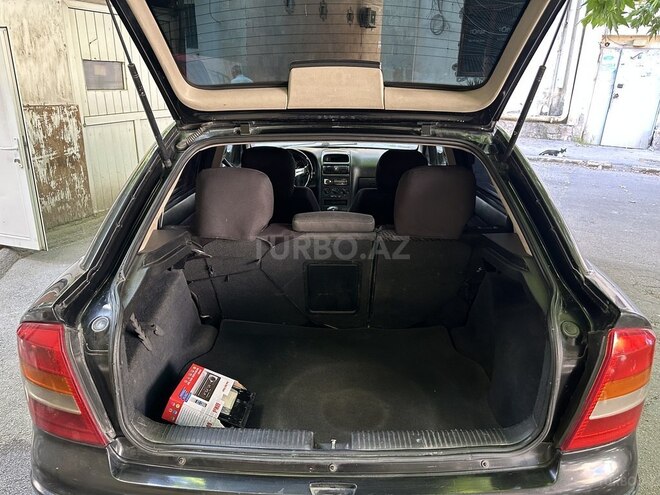Opel Astra 2002, 230,000 km - 1.6 l - Bakı