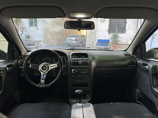 Opel Astra 2002, 230,000 km - 1.6 l - Bakı