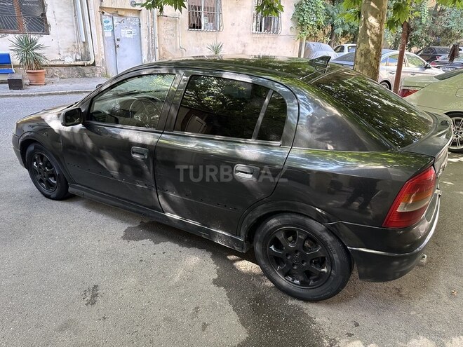 Opel Astra 2002, 230,000 km - 1.6 l - Bakı