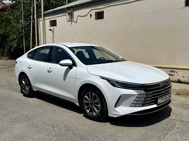 BYD Destroyer 05 2025, 0 km - 1.5 l - Bakı