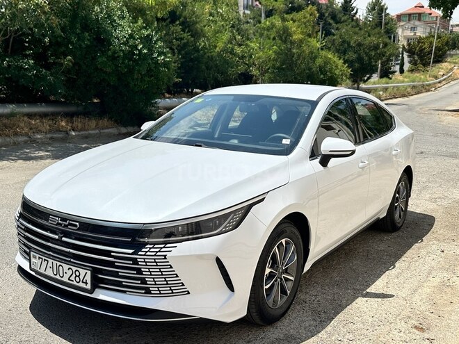 BYD Destroyer 05 2025, 0 km - 1.5 l - Bakı