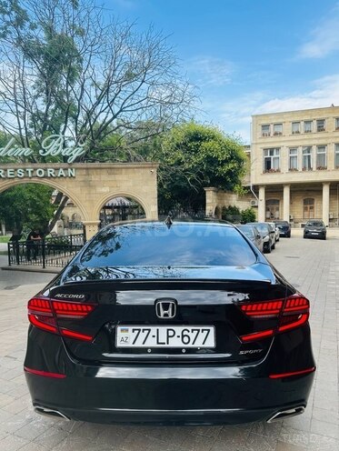 Honda Accord 2019, 100,000 km - 1.5 л - Bakı