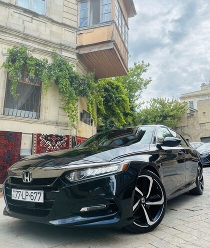 Honda Accord 2019, 100,000 km - 1.5 л - Bakı