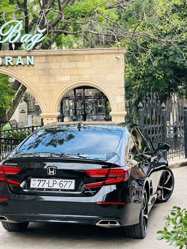 Honda Accord 2019, 100,000 km - 1.5 л - Bakı