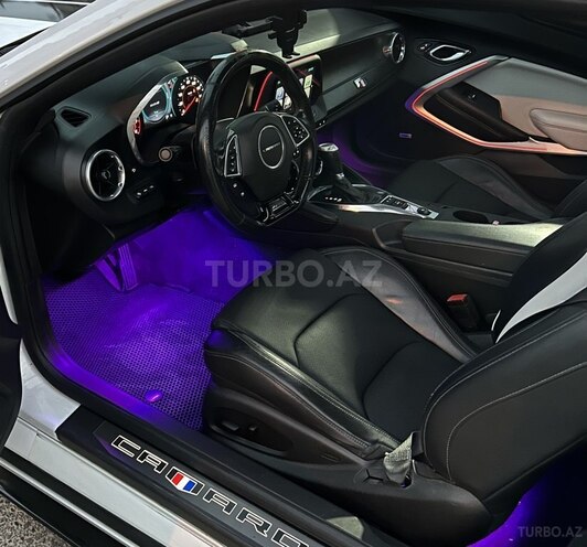 Chevrolet Camaro 2017, 154,000 km - 2.0 l - Bakı