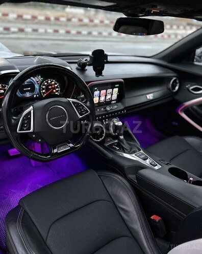 Chevrolet Camaro 2017, 154,000 km - 2.0 l - Bakı