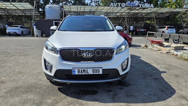 Kia Sorento 2015, 175,159 km - 2.0 l - Bakı