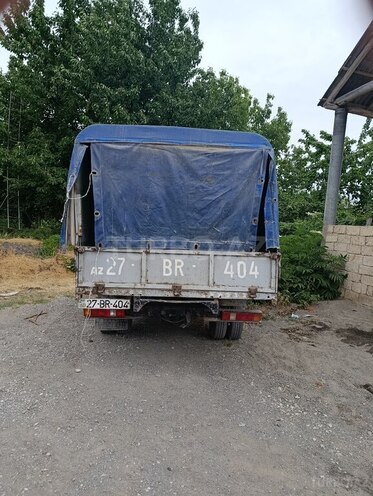 GAZ 3302-288 2004, 170 km - 2.4 l - Xaçmaz