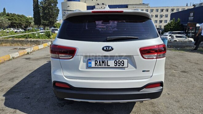 Kia Sorento 2015, 175,159 km - 2.0 l - Bakı