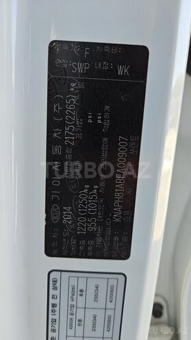 Kia Sorento 2015, 175,159 km - 2.0 l - Bakı