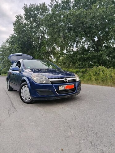 Opel Astra 2006, 201,000 km - 1.4 l - Xaçmaz