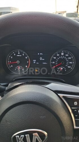 Kia Forte 2020, 33,796 km - 2.0 l - Bakı