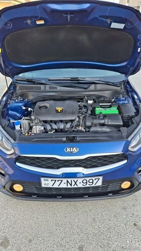 Kia Forte 2020, 33,796 km - 2.0 l - Bakı