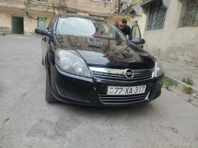 Opel Astra 2007, 278,236 km - 1.3 l - Bakı