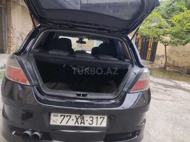 Opel Astra 2007, 278,236 km - 1.3 l - Bakı