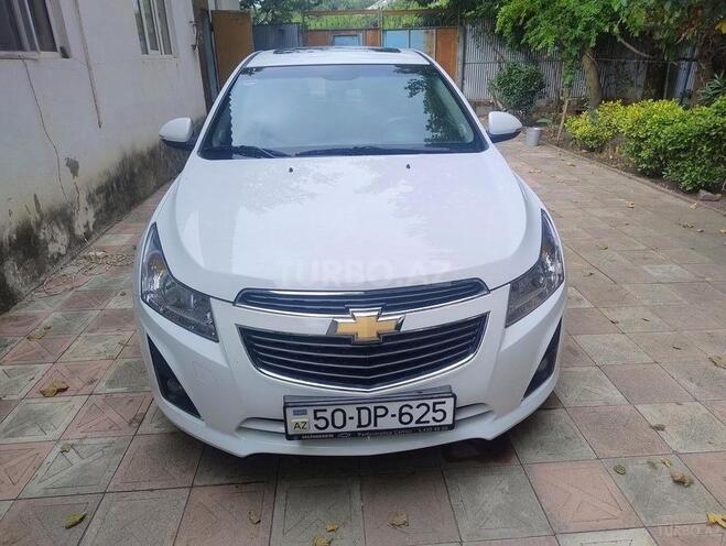 Chevrolet Cruze 2014, 72,149 km - 1.8 л - Masallı