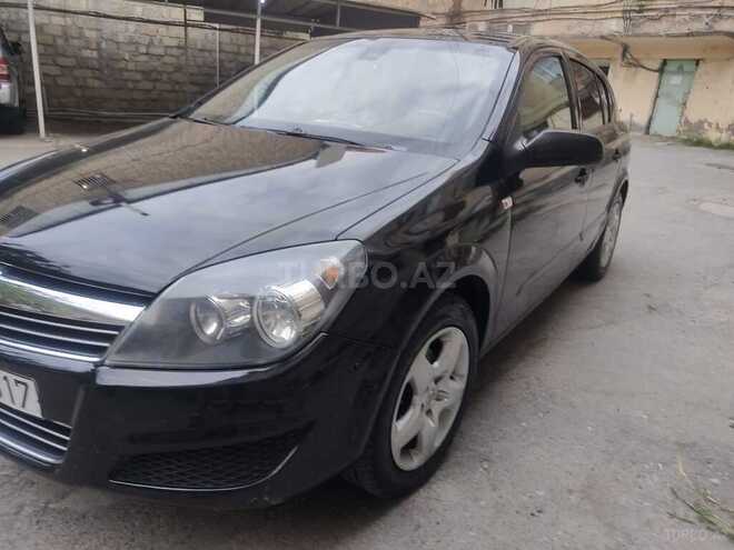Opel Astra 2007, 278,236 km - 1.3 l - Bakı