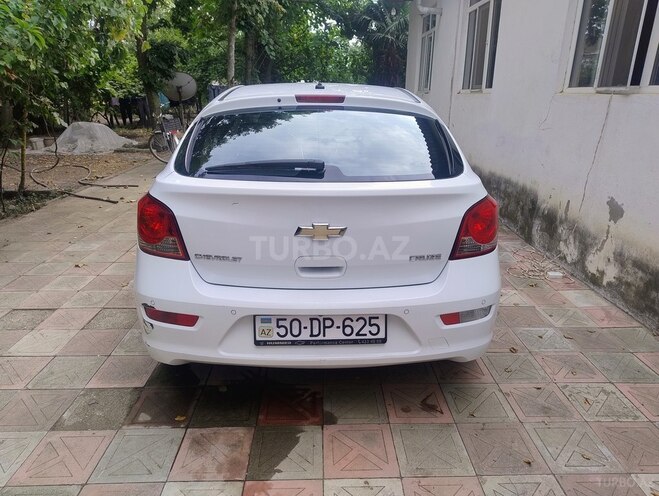 Chevrolet Cruze 2014, 72,149 km - 1.8 л - Masallı