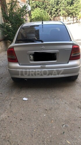 Opel Astra 2000, 376,000 km - 1.6 l - Sumqayıt
