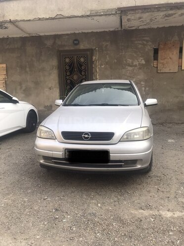 Opel Astra 2000, 376,000 km - 1.6 l - Sumqayıt
