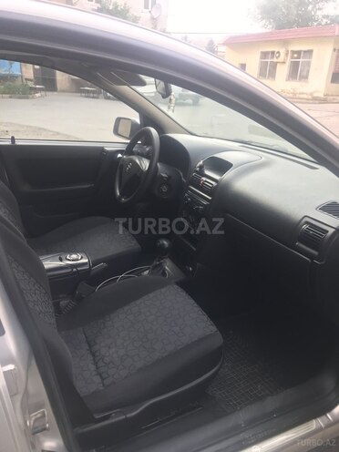 Opel Astra 2000, 376,000 km - 1.6 l - Sumqayıt