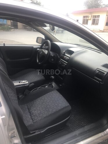 Opel Astra 2000, 376,000 km - 1.6 l - Sumqayıt