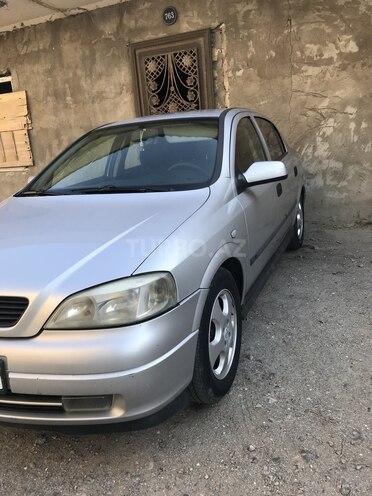 Opel Astra 2000, 376,000 km - 1.6 l - Sumqayıt