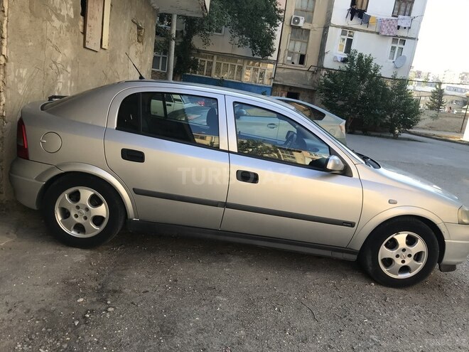 Opel Astra 2000, 376,000 km - 1.6 l - Sumqayıt