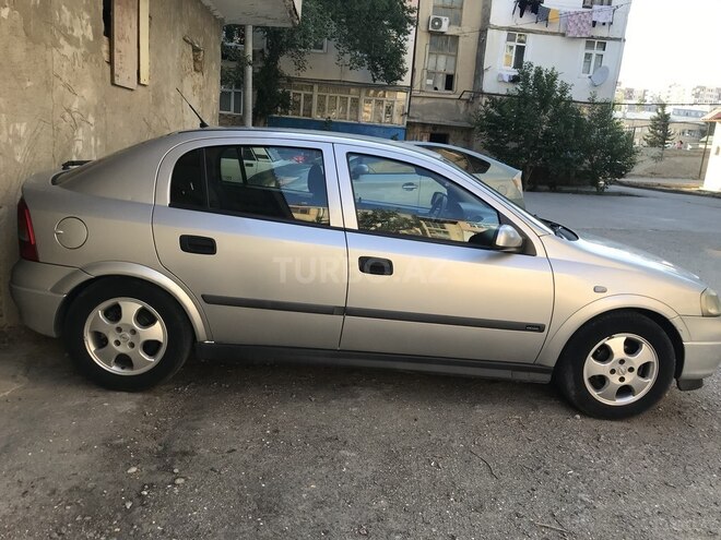 Opel Astra 2000, 376,000 km - 1.6 l - Sumqayıt