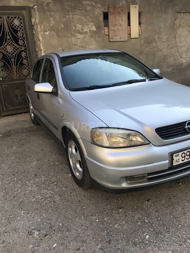 Opel Astra 2000, 376,000 km - 1.6 l - Sumqayıt