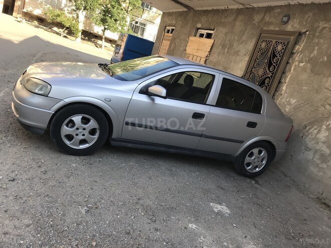 Opel Astra 2000, 376,000 km - 1.6 l - Sumqayıt
