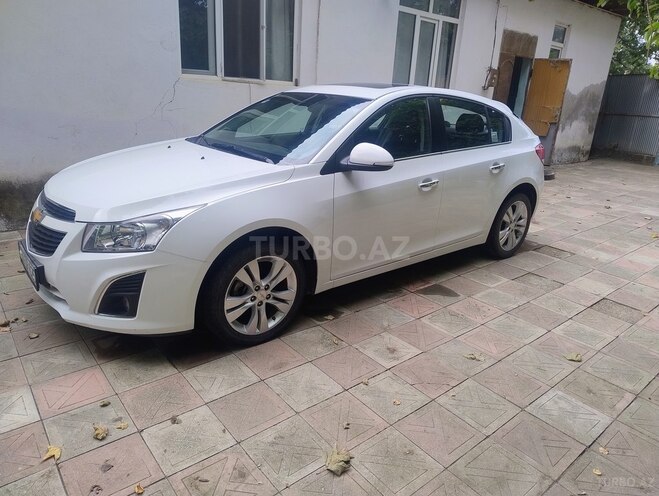Chevrolet Cruze 2014, 72,149 km - 1.8 л - Masallı