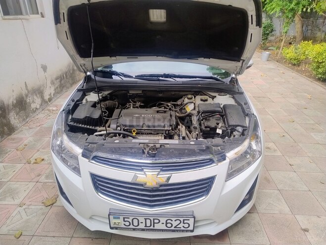 Chevrolet Cruze 2014, 72,149 km - 1.8 л - Masallı