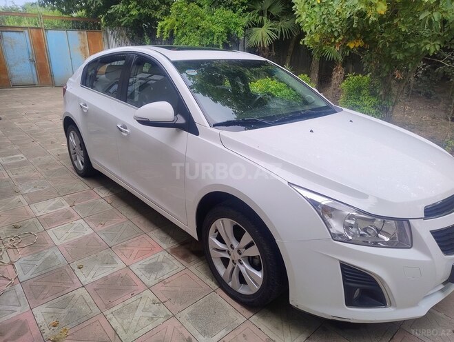 Chevrolet Cruze 2014, 72,149 km - 1.8 л - Masallı