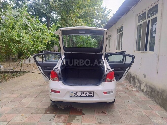 Chevrolet Cruze 2014, 72,149 km - 1.8 л - Masallı