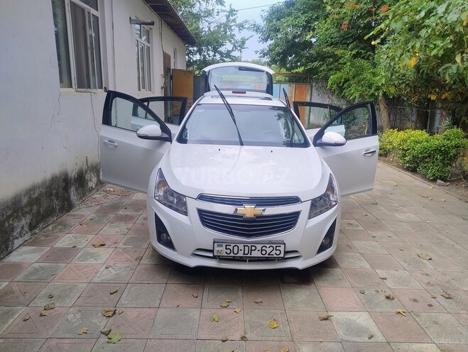 Chevrolet Cruze 2014, 72,149 km - 1.8 л - Masallı