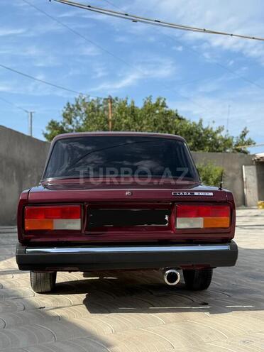 LADA (VAZ) 2107 2012, 75,000 km - 1.6 л - Bakı