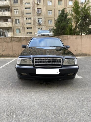 Mercedes C 230 1999, 450,616 km - 2.3 l - Bakı