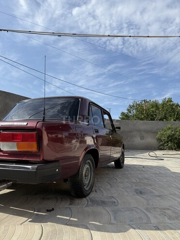 LADA (VAZ) 2107 2012, 75,000 km - 1.6 л - Bakı