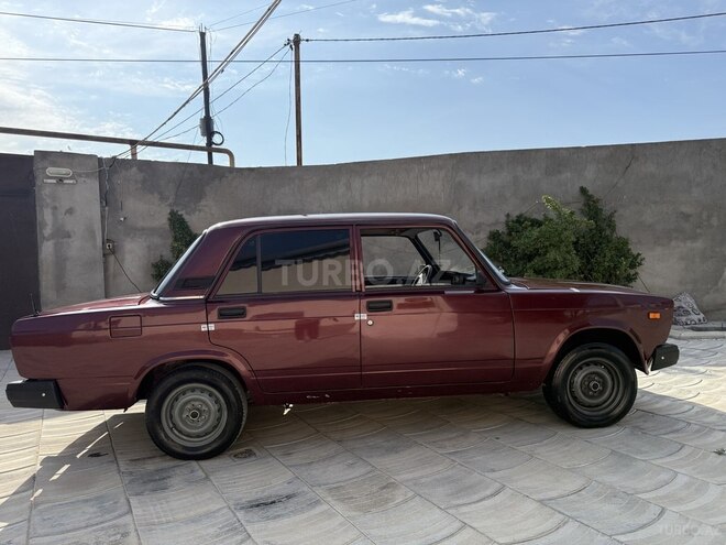 LADA (VAZ) 2107 2012, 75,000 km - 1.6 л - Bakı