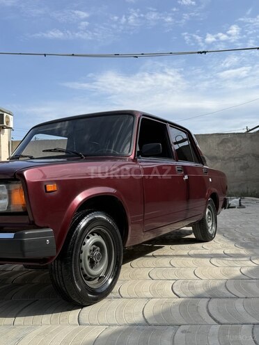 LADA (VAZ) 2107 2012, 75,000 km - 1.6 л - Bakı