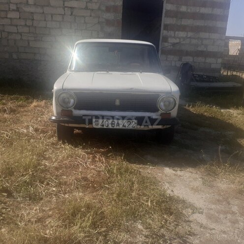 LADA (VAZ) 21011-1