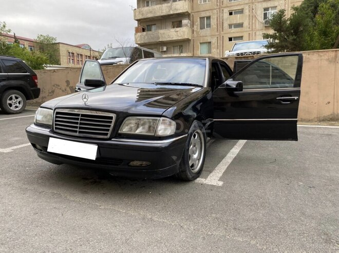 Mercedes C 230 1999, 450,616 km - 2.3 l - Bakı