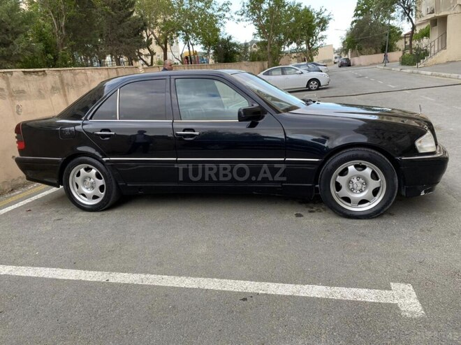 Mercedes C 230 1999, 450,616 km - 2.3 l - Bakı