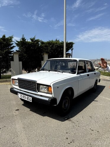 LADA (VAZ) 2107 2007, 43,000 km - 1.6 л - Bakı