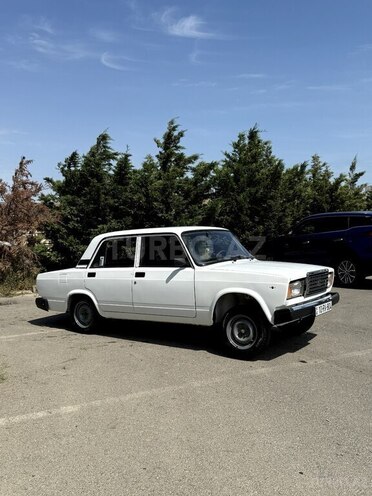 LADA (VAZ) 2107 2007, 43,000 km - 1.6 л - Bakı