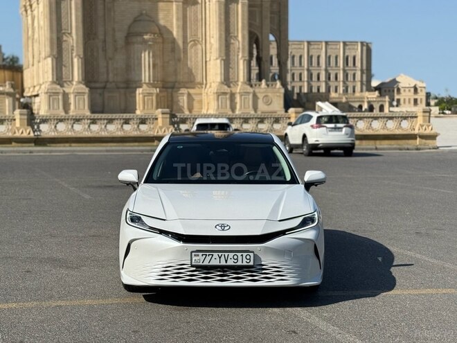 Toyota Camry 2024, 25,000 km - 2.0 л - Bakı
